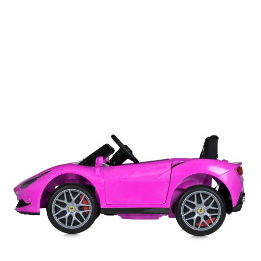 Дитячий електромобіль Bambi M 5860EBLR-8 Ferrari, зображення 3
