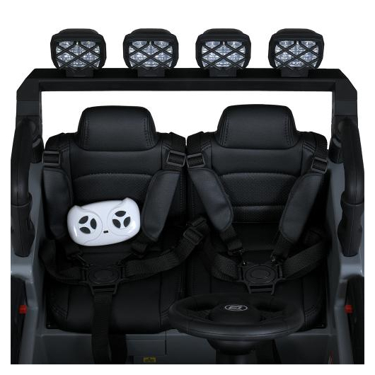 Детский электромобиль Bambi M 5995EBLR-11(24V) Джип, изображение 8