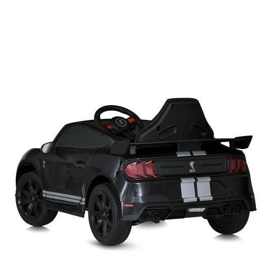 Детский электромобиль Bambi M 5778EBLR-2  Ford Mustang Shelby GT500, изображение 4