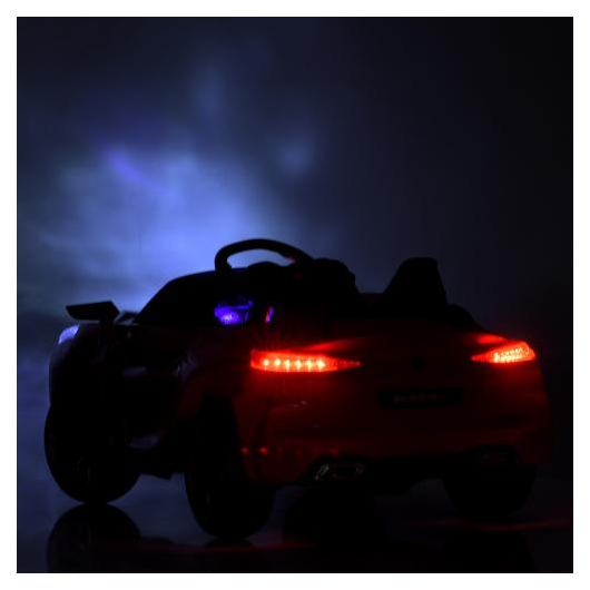 Детский электромобиль Bambi M 5858EBLR-3 Mercedes-Benz, изображение 10