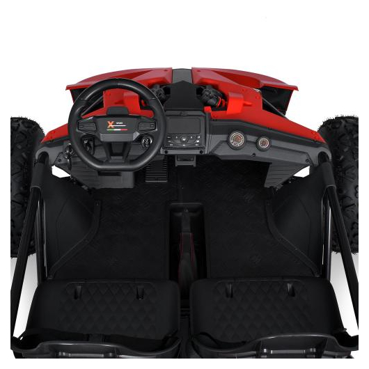 Детский электромобиль Bambi M 5797A-3(48V) Багги, изображение 4