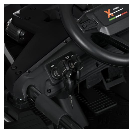 Детский электромобиль Bambi M 5797A-2(48V) Багги, изображение 7