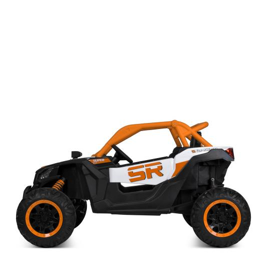 Детский электромобиль Bambi M 5817EBLR-7(24V) Багги, изображение 6