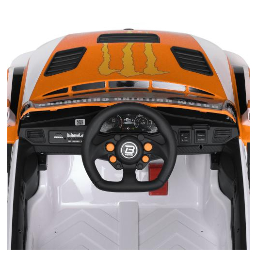 Детский электромобиль Bambi M 5819EBLR-7 Volkswagen, изображение 8