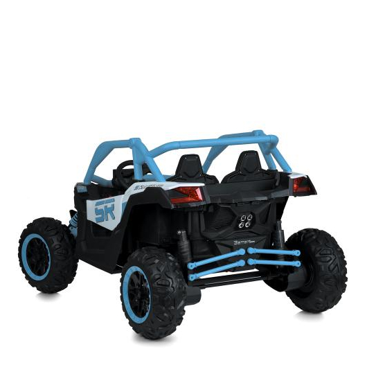 Детский электромобиль Bambi M 5817EBLR-4(24V) Багги, изображение 5