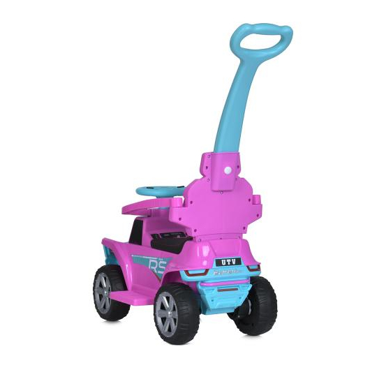 Детский электромобиль Bambi M 5764EBLR-8 толокар, зображення 5