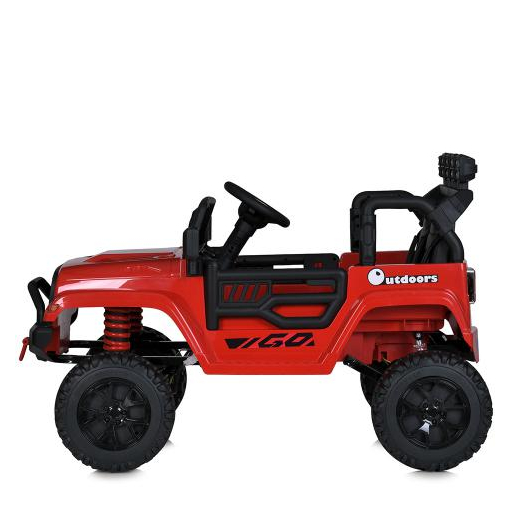 Детский электромобиль Bambi M 5995EBLR-3(24V) Джип, изображение 8