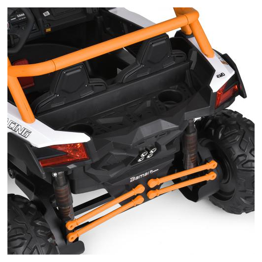 Детский электромобиль Bambi M 5817EBLR-7(24V) Багги, изображение 9