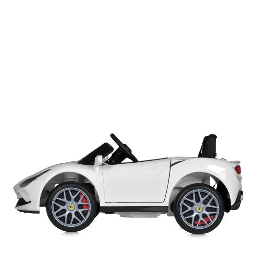 Дитячий електромобіль Bambi M 5860EBLR-1 Ferrari, зображення 3