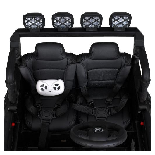Дитячий електромобіль Bambi M 5995EBLR-2(24V) Джип, зображення 9