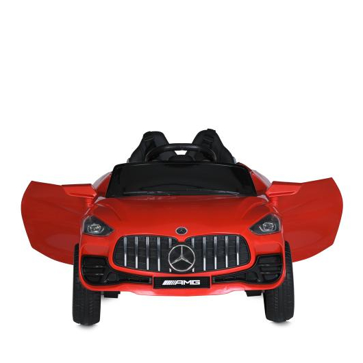 Детский электромобиль Bambi M 5858EBLR-3 Mercedes-Benz, изображение 7