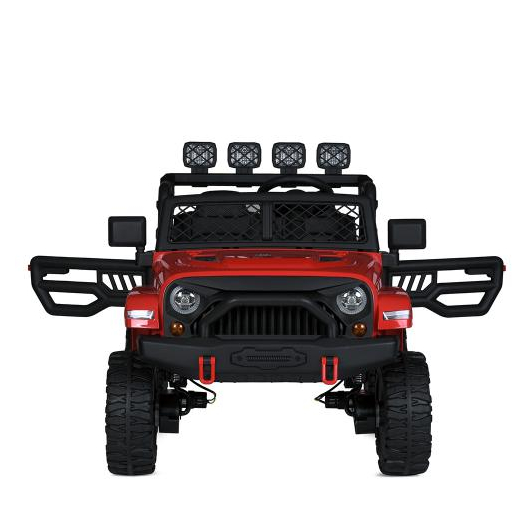 Детский электромобиль Bambi M 5995EBLR-3(24V) Джип, изображение 7
