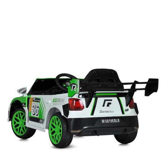 Детский электромобиль Bambi M 5819EBLR-5 Volkswagen, изображение 6
