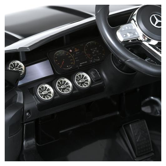 Детский электромобиль Bambi M 5851EBLR-2 Mercedes, изображение 7