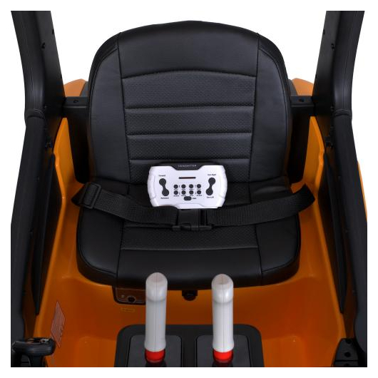 Детский электромобиль Bambi M 5989BLR-6 Погрузчик, изображение 10