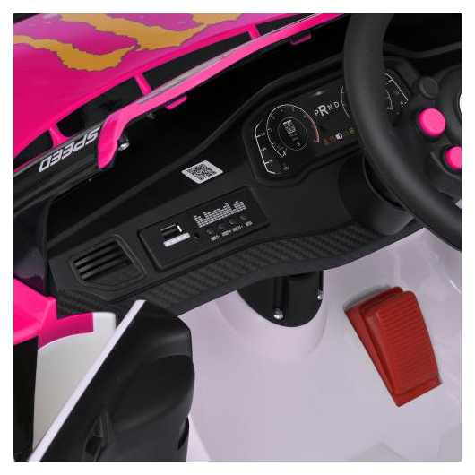 Детский электромобиль Bambi M 5819EBLR-8 Volkswagen, изображение 5
