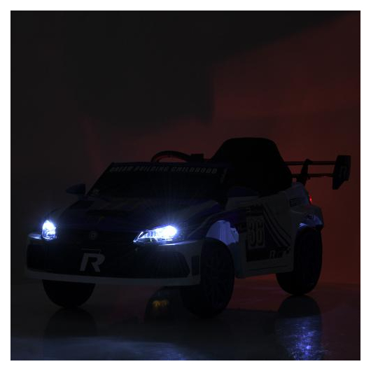 Детский электромобиль Bambi M 5819EBLR-3 Volkswagen, изображение 7