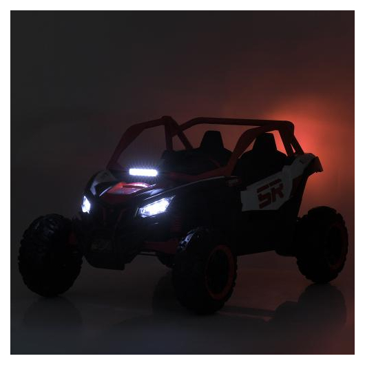 Детский электромобиль Bambi M 5817EBLR-6(24V) Багги, изображение 10