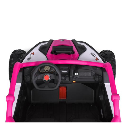 Детский электромобиль Bambi M 5817EBLR-8(24V) Багги, изображение 8