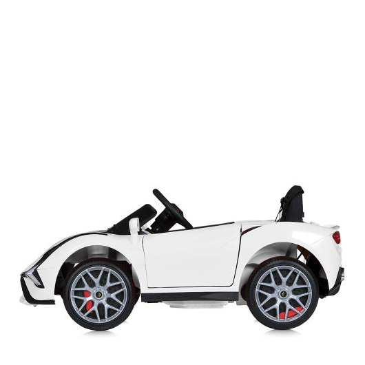 Детский электромобиль Bambi M 5859EBLR-1 Lamborghini Sian, изображение 2