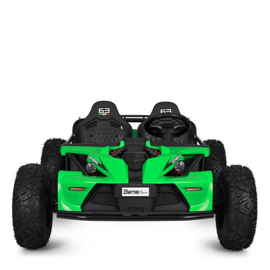 Детский электромобиль Bambi M 5797A-5(48V) Багги, изображение 2
