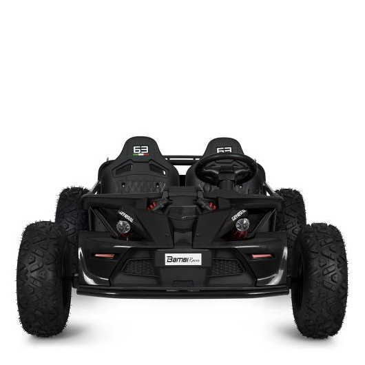 Детский электромобиль Bambi M 5797A-2(48V) Багги, изображение 2