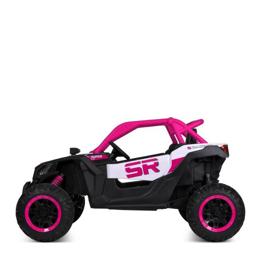 Детский электромобиль Bambi M 5817EBLR-8(24V) Багги, изображение 4