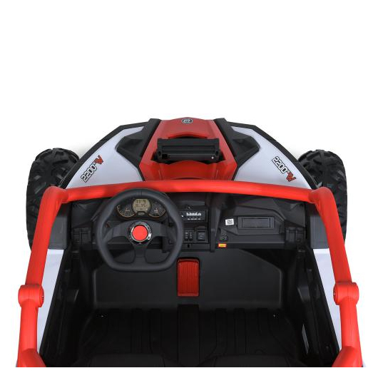 Детский электромобиль Bambi M 5817EBLR-3(24V) Багги, изображение 6