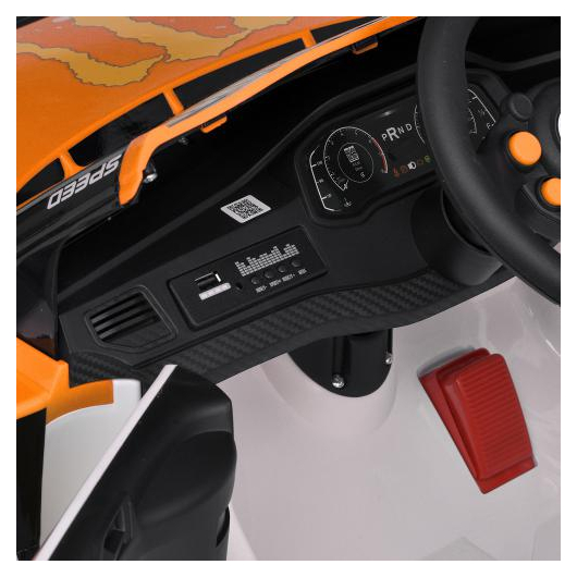 Детский электромобиль Bambi M 5819EBLR-7 Volkswagen, изображение 9