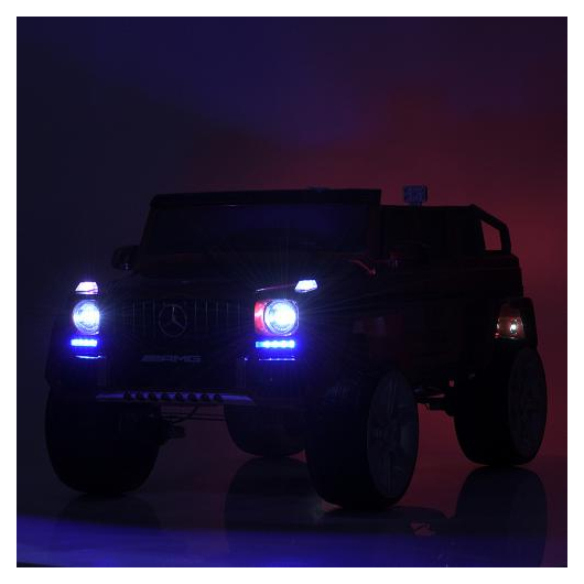 Детский электромобиль Bambi M 5818EBLR-1 Mercedes, изображение 10