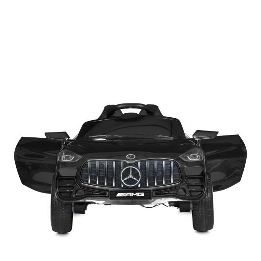 Дитячий електромобіль Bambi M 5858EBLRS-2 Mercedes-Benz, зображення 3