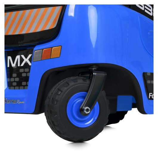 Детский электромобиль Bambi M 5989BLR-4 Погрузчик, изображение 4