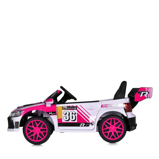 Детский электромобиль Bambi M 5819EBLR-8 Volkswagen, изображение 4