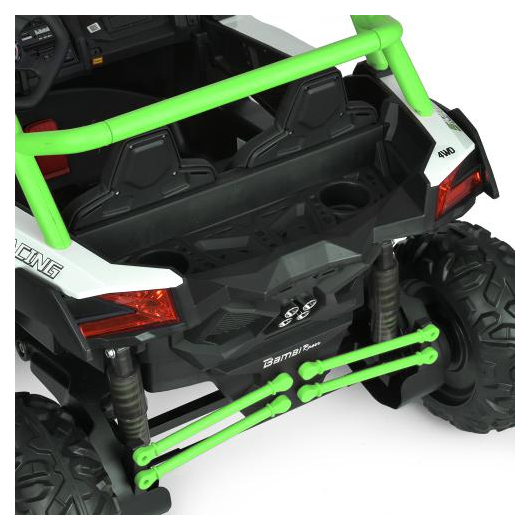 Детский электромобиль Bambi M 5817EBLR-5(24V) Багги, изображение 9