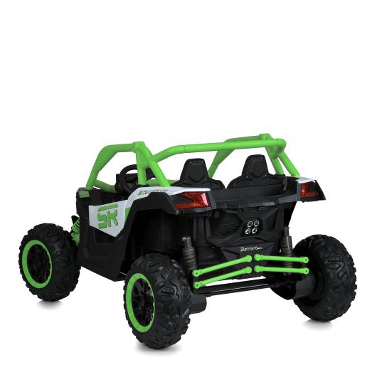 Детский электромобиль Bambi M 5817EBLR-5(24V) Багги, изображение 8