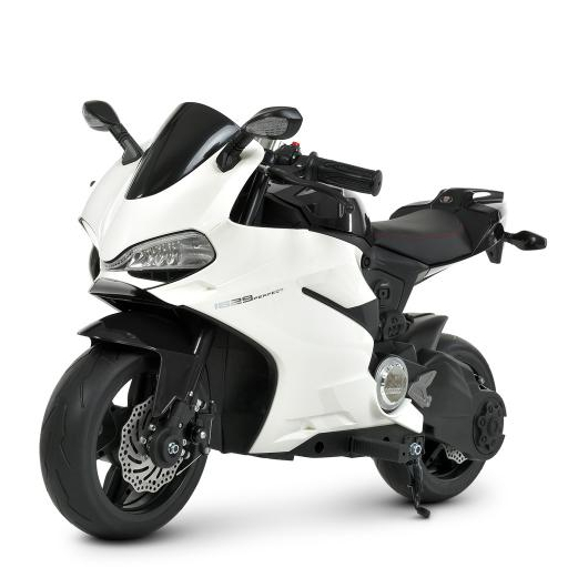 Детский мотоцикл Bambi M 4262EL-1-2, изображение 2
