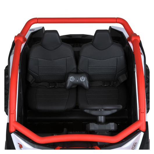 Детский электромобиль Bambi M 5817EBLR-3(24V) Багги, изображение 7