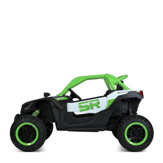 Детский электромобиль Bambi M 5817EBLR-5(24V) Багги, изображение 3