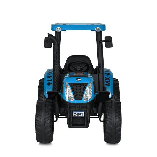 Детский электромобиль Bambi M 4643EBLR-4 Трактор, изображение 2