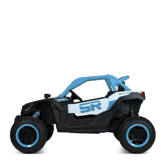 Детский электромобиль Bambi M 5817EBLR-4(24V) Багги, изображение 6