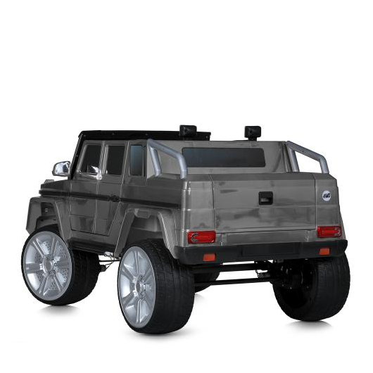 Детский электромобиль Bambi M 5818EBLRS-11 Mercedes, изображение 4