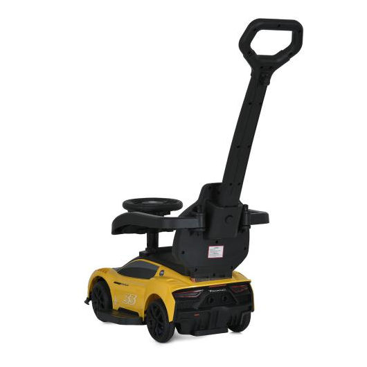 Каталка-толокар Bambi M 5106-6, зображення 6