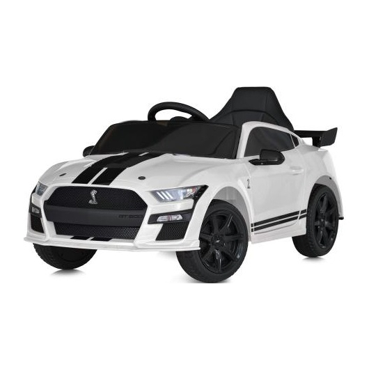 Дитячий електромобіль Bambi M 5778EBLR-1 Ford Mustang Shelby GT500, зображення 2
