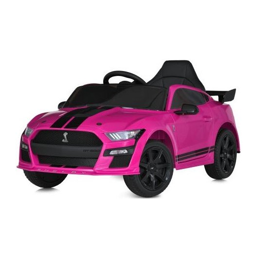 Дитячий електромобіль Bambi M 5778EBLR-8 Ford Mustang Shelby GT500, зображення 2