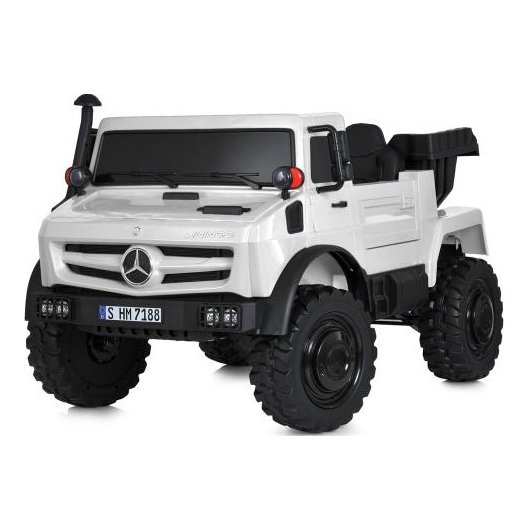 Дитячий електромобіль Bambi M 5837EBLR-1(36V) Mercedes