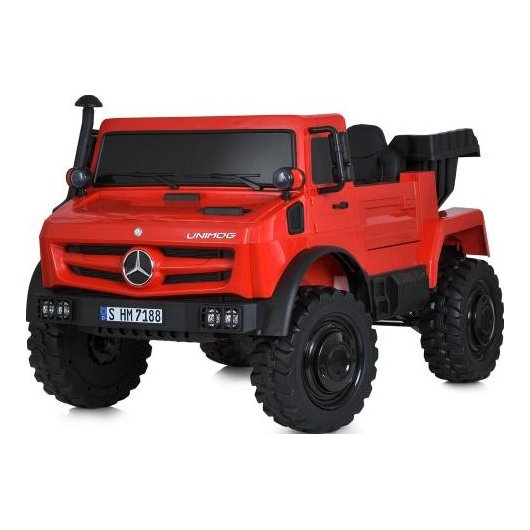 Дитячий електромобіль Bambi M 5837EBLR-3(36V) Mercedes