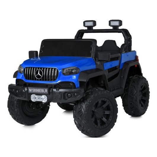 Дитячий електромобіль Bambi M 5898EBLR-4 Mercedes
