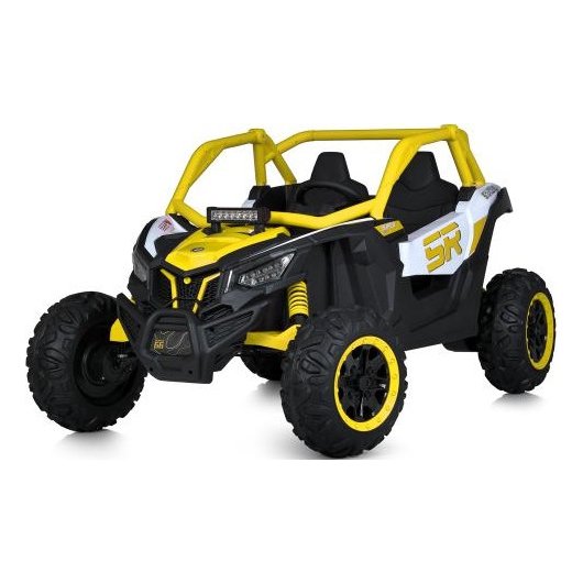 Дитячий електромобіль Bambi M 5817EBLR-6(24V) Баггі