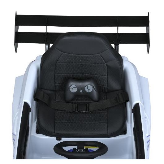 Дитячий електромобіль Bambi M 5819EBLR-4 Volkswagen, зображення 7