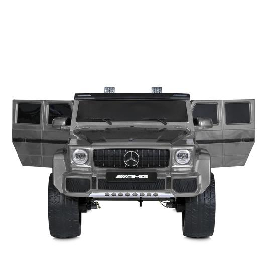 Дитячий електромобіль Bambi M 5818EBLRS-11 Mercedes, зображення 3